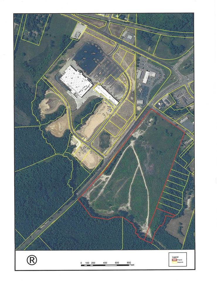 1213 Us 401 Hw Lot 17199, Louisburg, NC 27549