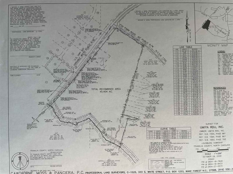 1213 Us 401 Hw Lot 17199, Louisburg, NC 27549