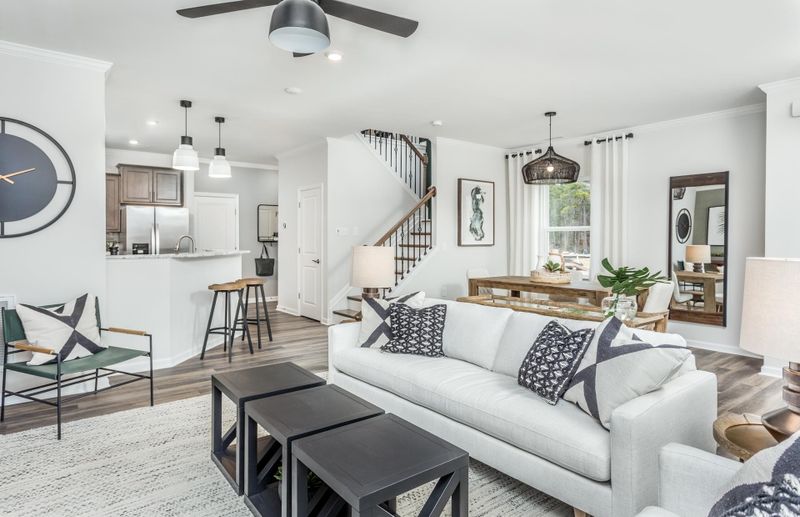1216 S Franklin St, Wake Forest, NC 27587