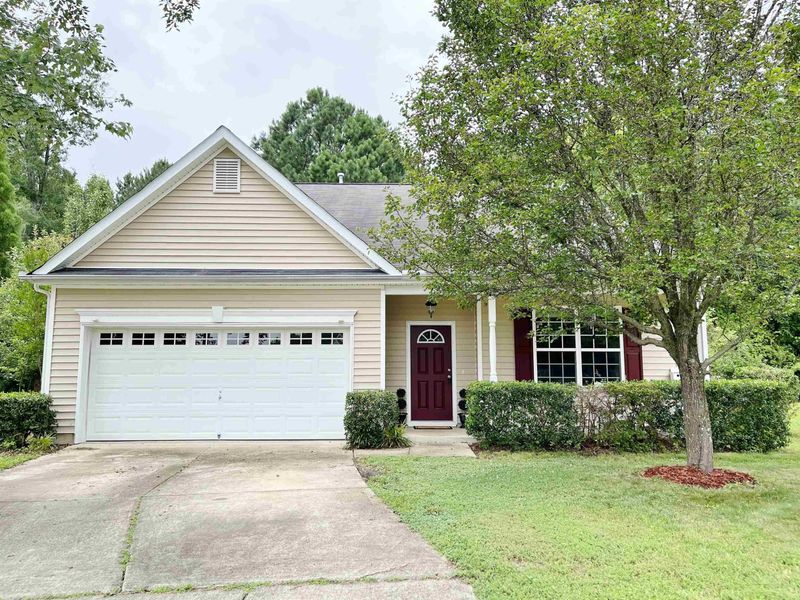 12419 Ashe Ridge Ln, Durham, NC 27703