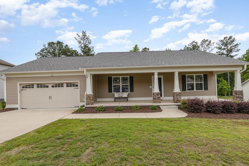 131 Cattail Ln, Zebulon, NC 27597
