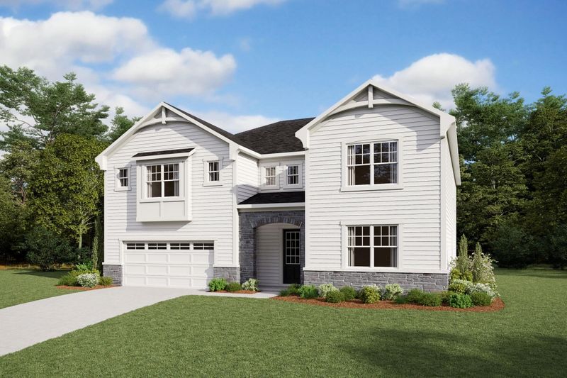 131 Wood Orchid Ln, Garner, NC 27529