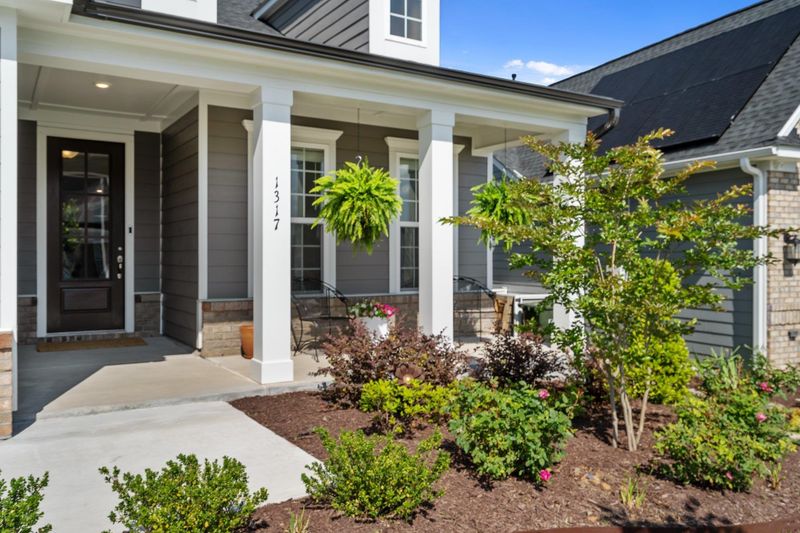 1317 Farm Leaf Dr, Durham, NC 27703