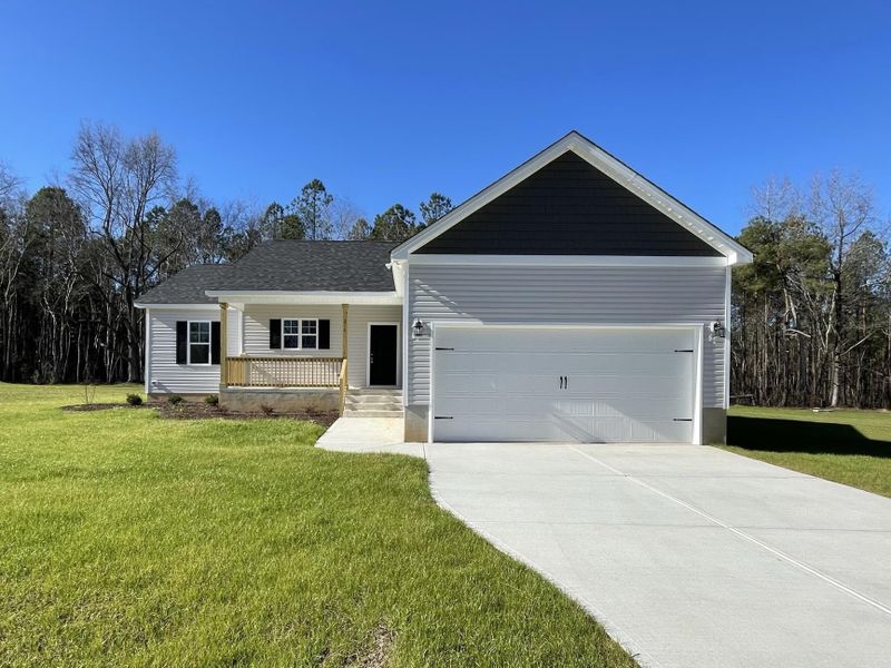 132 Sequoia Dr, Louisburg, NC 27549