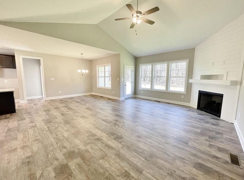 132 Sequoia Dr, Louisburg, NC 27549
