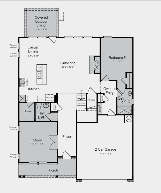 133 Gilmore Bridge Dr, Cary, NC 27523