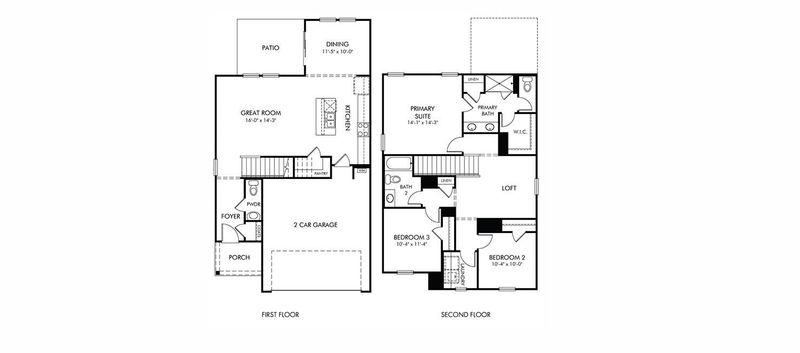 133 Rushmore Ave, Garner, NC 27529
