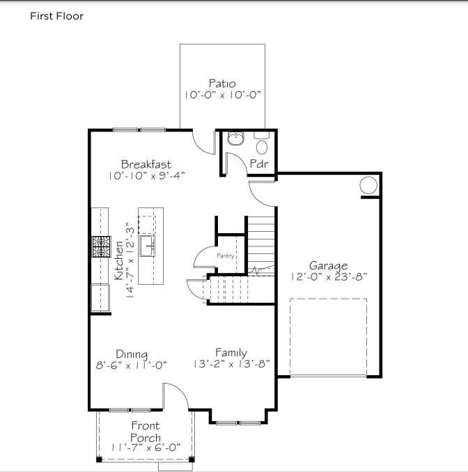 134 Retreat Dr #105, Fuquay Varina, NC 27526