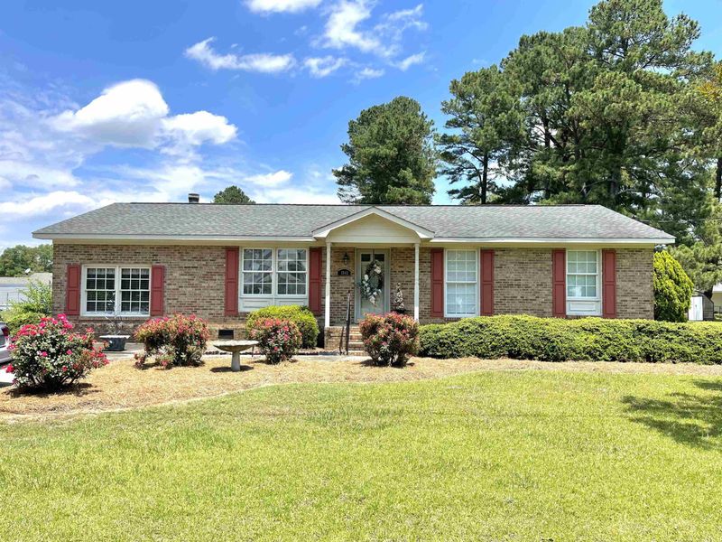 1343 Nc 27 Hw, Benson, NC 27504