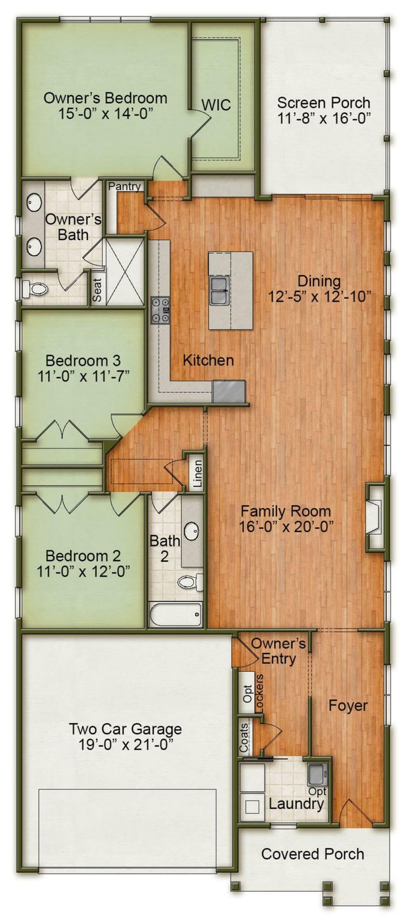 136 Noble Deer Way, Wendell, NC 27591
