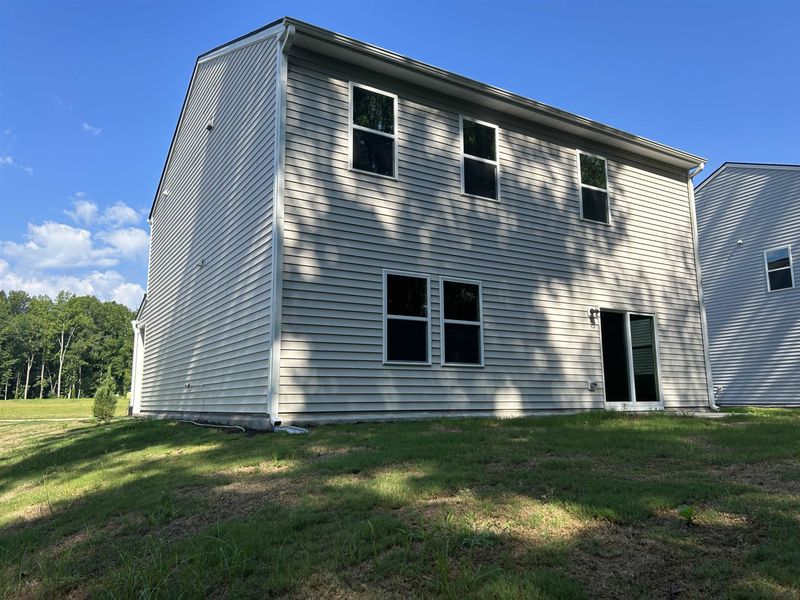 141 Meadow Vista Ln, Angier, NC 27501
