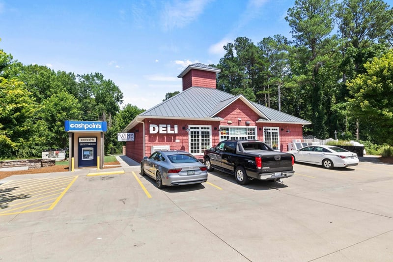 14632 Nc 50 Hw, Garner, NC 27529