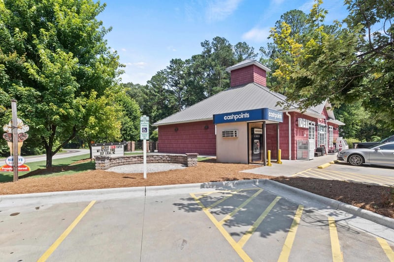14632 Nc 50 Hw, Garner, NC 27529