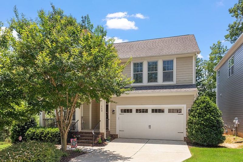 149 Warm Wood Ln, Apex, NC 27539