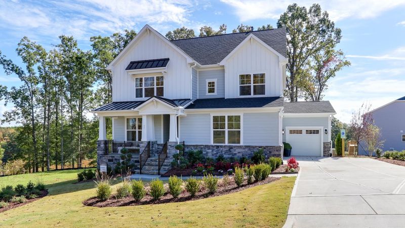 161 Canyon Gap Way #198 Edison II H, Raleigh, NC 27610
