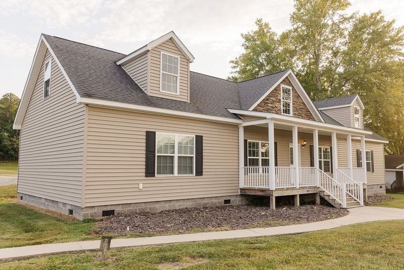 161 Hinshaw Shop Rd, Liberty, NC 27298