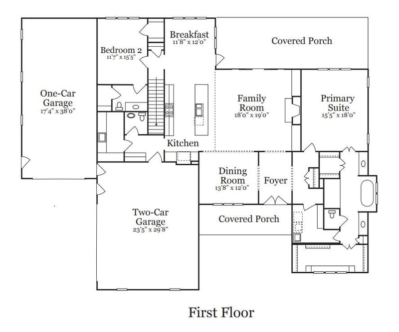 1612 Sweetwater Ln, Raleigh, NC 27610