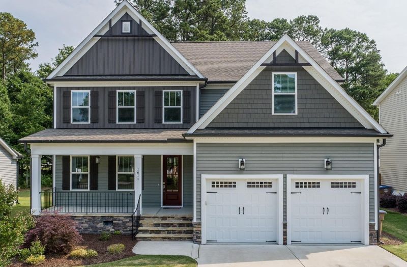 1614 Wake Dr, Wake Forest, NC 27587