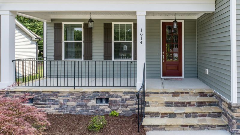 1614 Wake Dr, Wake Forest, NC 27587