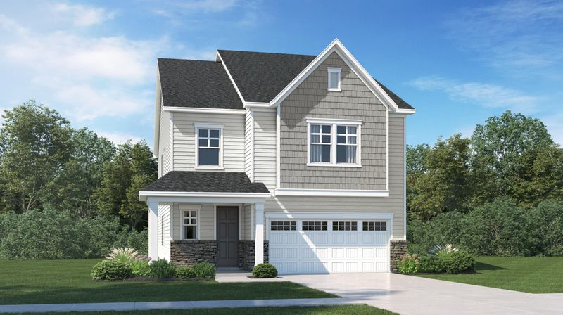 1621 White Rose Ln #67, Wake Forest, NC 27587
