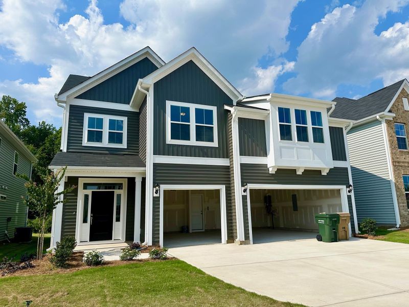 164 Buckhorn Branch Pk #14, Clayton, NC 27520