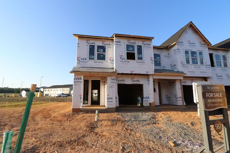 167 Norwell Ln, Pittsboro, NC 27312