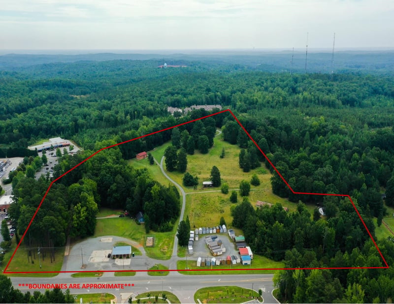 1700 Hillsboro St, Pittsboro, NC 27312
