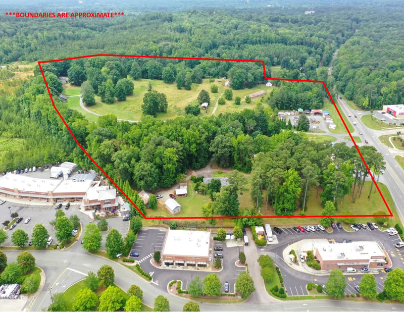 1700 Hillsboro St, Pittsboro, NC 27312