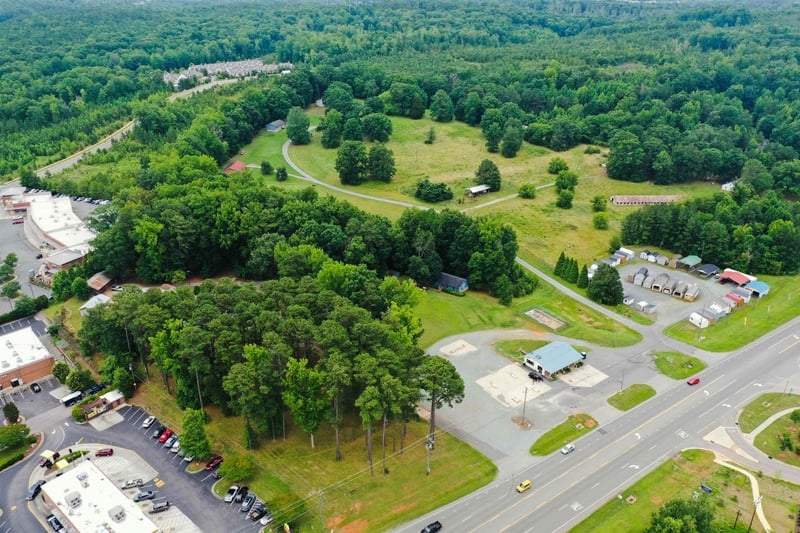 1700 Hillsboro St, Pittsboro, NC 27312