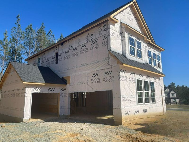 1706 The Parks Dr Lot 145, Pittsboro, NC 27312