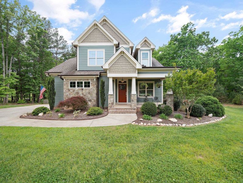 1729 River Run Ct, Franklinton, NC 27525