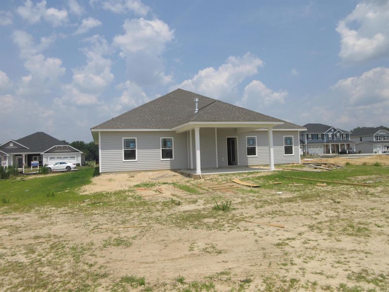 18 N Cousins Ct, Smithfield, NC 27577