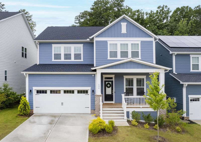 194 Copper Leaf Ave, Chapel Hill, NC 27516