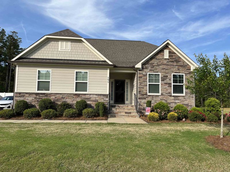 195 Green Haven Blvd, Youngsville, NC 27596