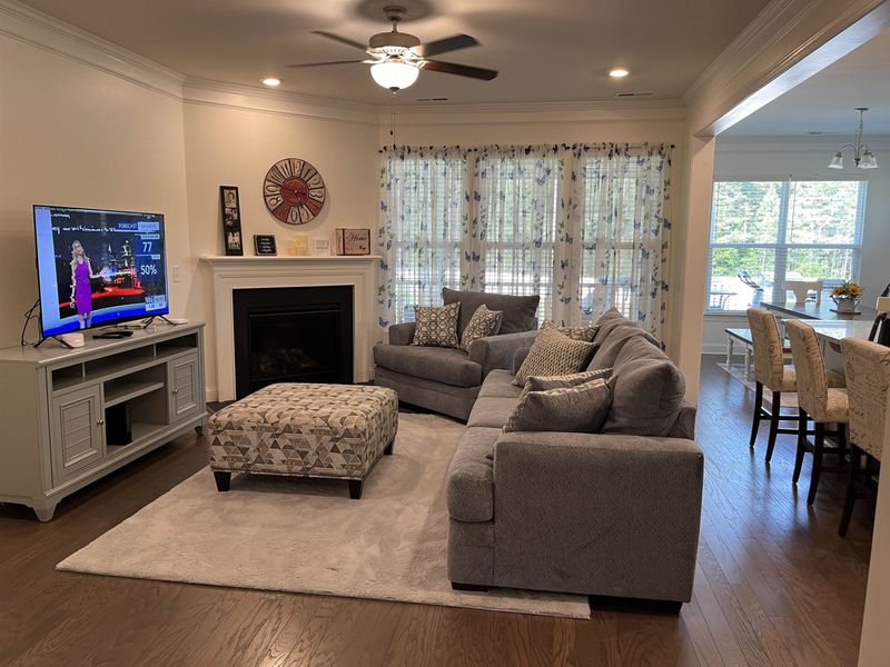 195 Green Haven Blvd, Youngsville, NC 27596