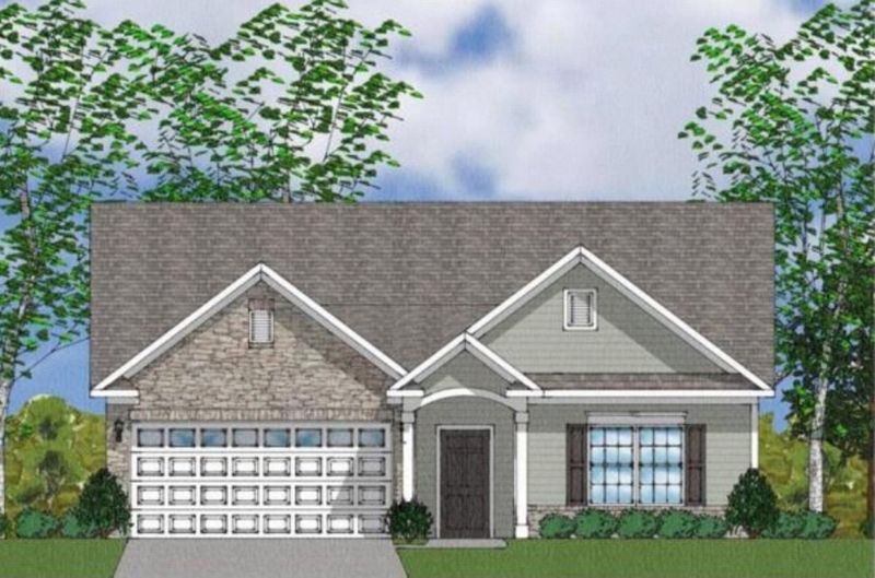 20 Red Crabapple Ct #17, Clayton, NC 27520