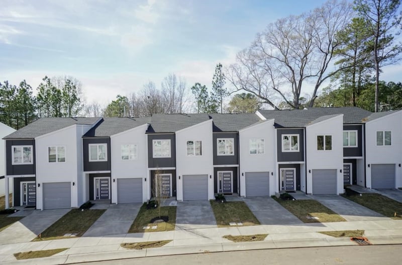 2021 Arlo Cross Way, Durham, NC 27704