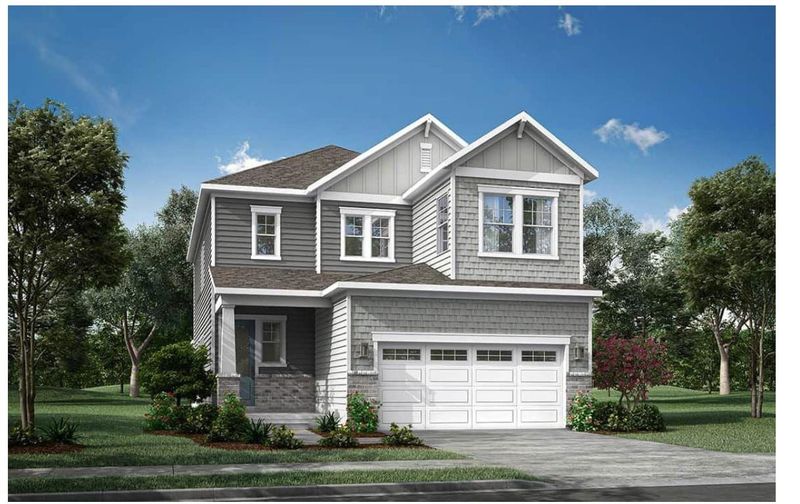 2021 Florine Dr, Apex, NC 27502