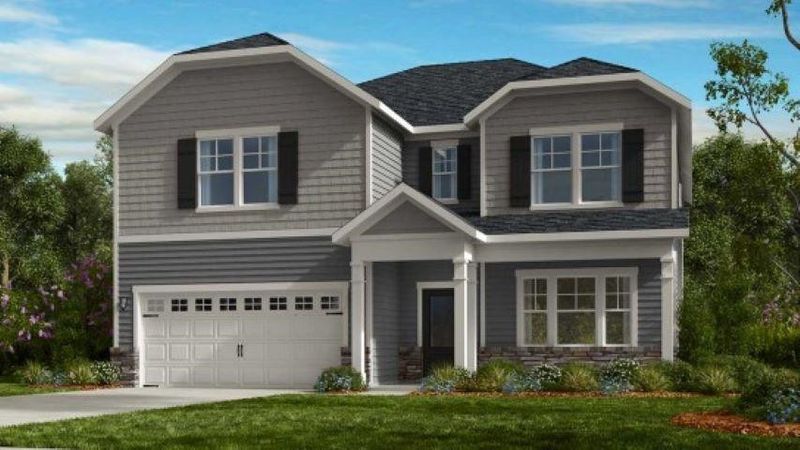 204 Mattock Ct, Holly Springs, NC 27540