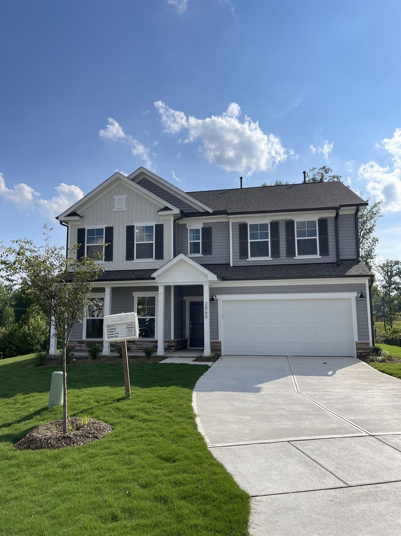 2060 Hosel Ln, Fuquay Varina, NC 27526