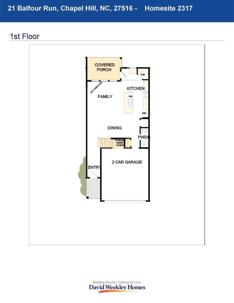21 Balfour Rn, Chapel Hill, NC 27516