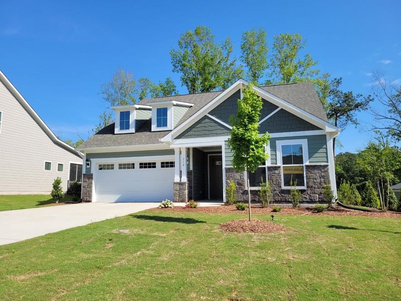 210 Winged Elm Dr, Youngsville, NC 27596