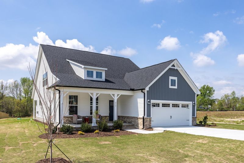 212 Morningside Ln, Angier, NC 27501