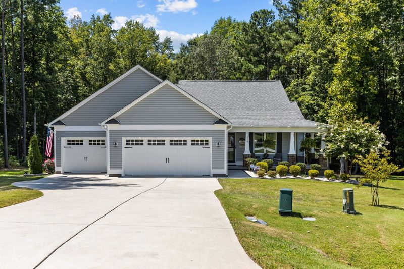 214 Cattail Ln, Zebulon, NC 27597