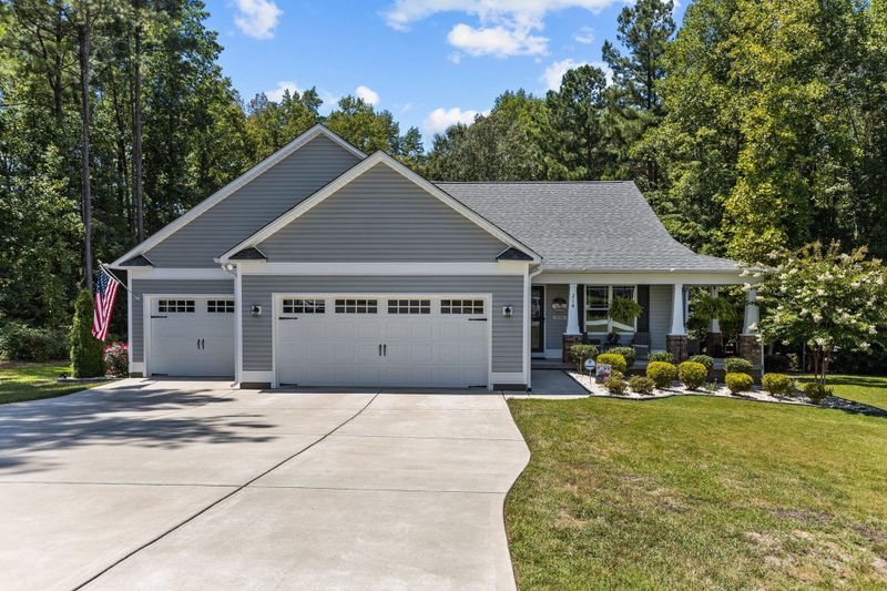 214 Cattail Ln, Zebulon, NC 27597