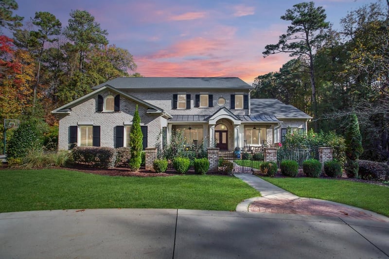 2141 Rolling Rock Rd, Wake Forest, NC 27587