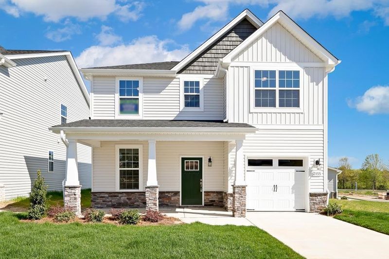 2155 Campbell Loop #55 AB, Burlington, NC 27215