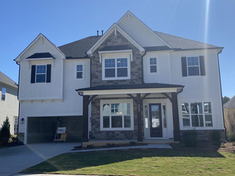 228 Terra Bella Ln, Holly Springs, NC 27540