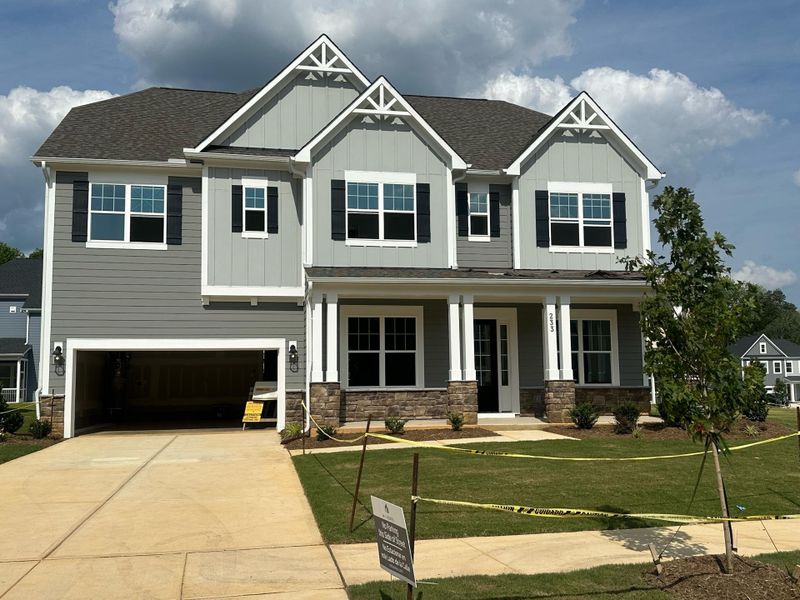 233 Terra Bella Ln W #222, Holly Springs, NC 27540