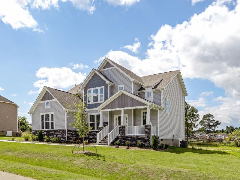 237 Two Belles Ct #BG 10, Angier, NC 27501